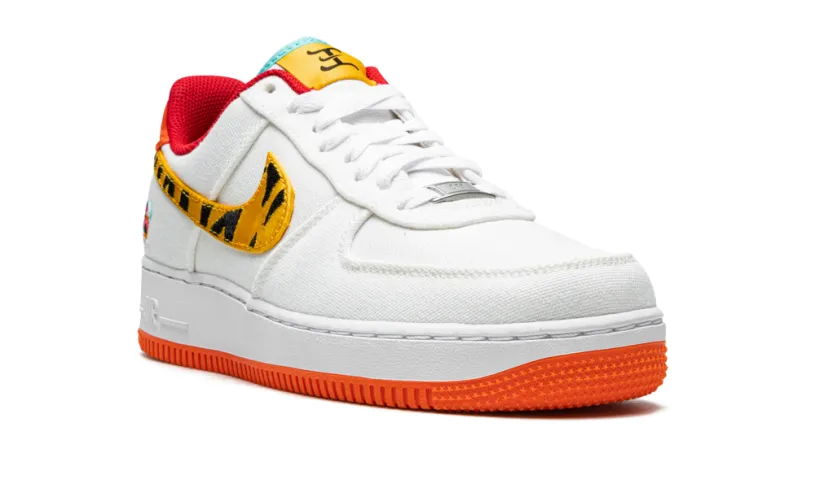 Nike Lifestyle AIR FORCE 1 '07 LX WMNS 'Year of the Tiger'
